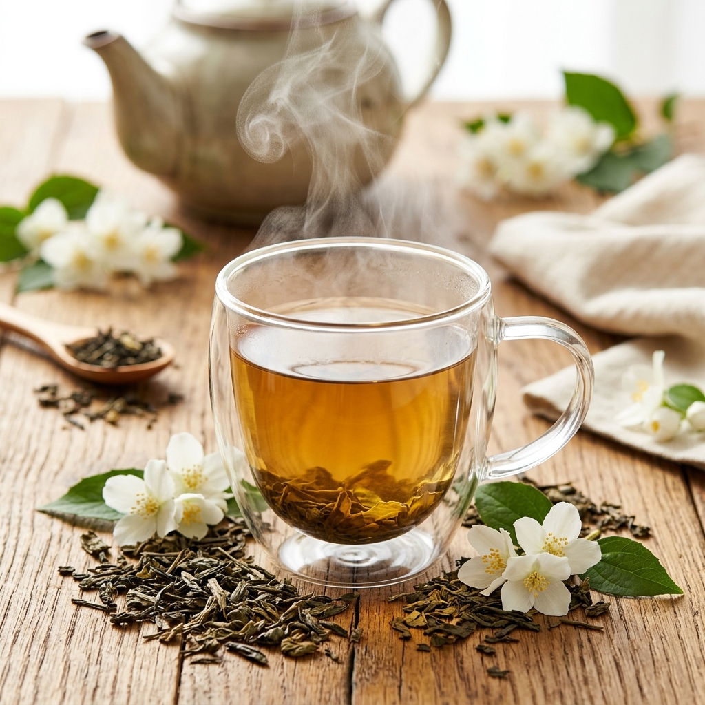 5 Manfaat Teh Herbal Melati Murni Bagi Tubuh