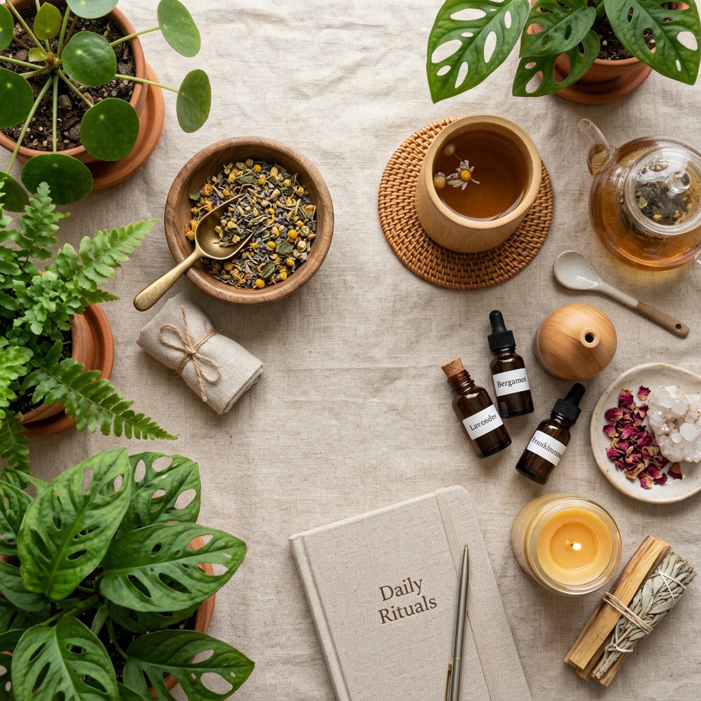 Panduan Komprehensif Gaya Hidup Organik dan Ramuan Herbal Holistic