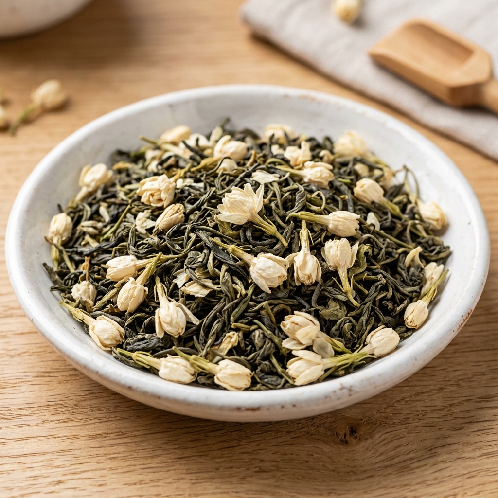 Teh Herbal Organik Premium
