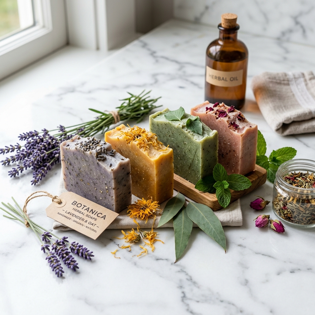 Perawatan Alami Skin Wellness