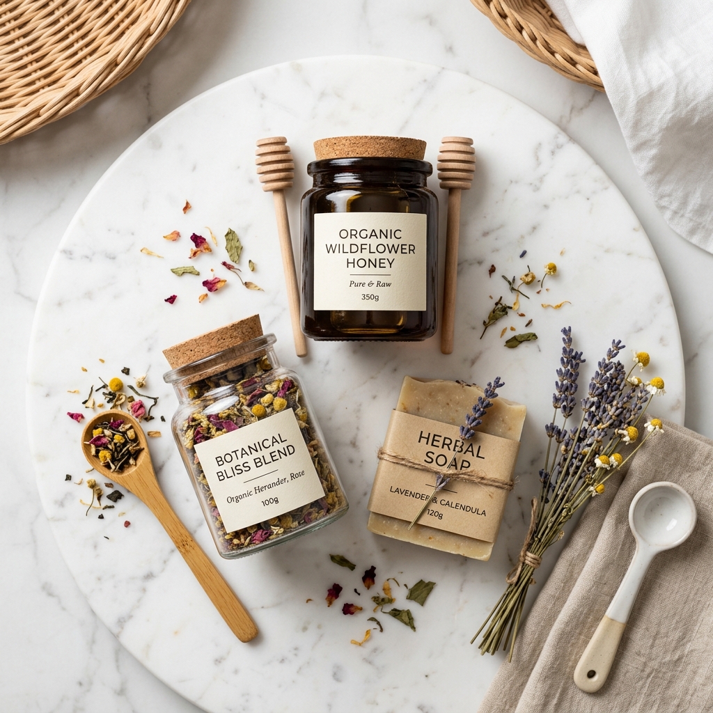 Paket Wellness Bundle Lengkap — 20% Off