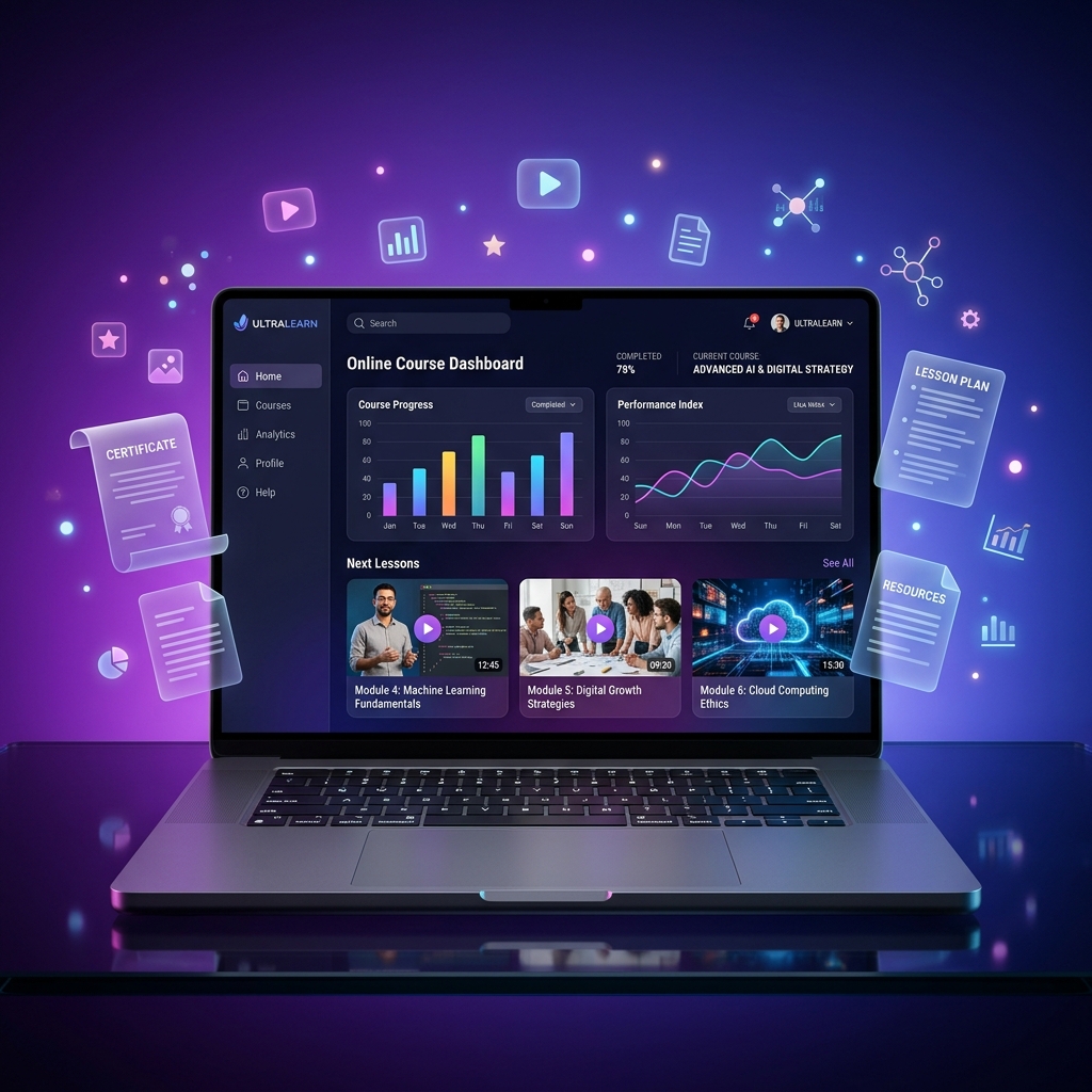 Panduan Digital Bisnis Online Masterclass